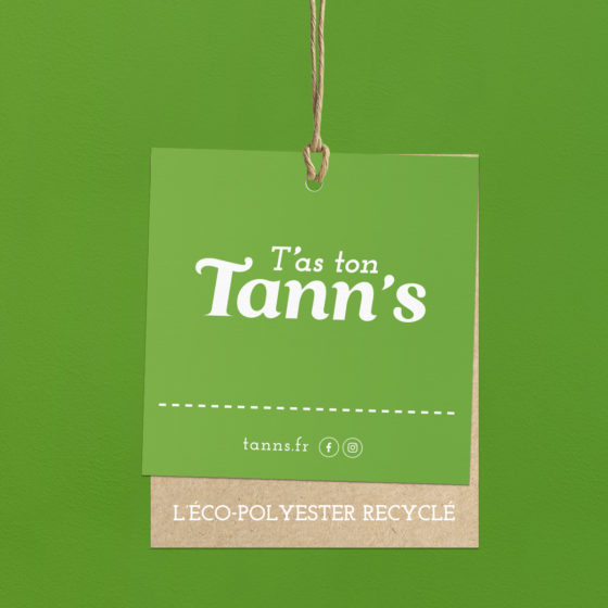 logo Tann's