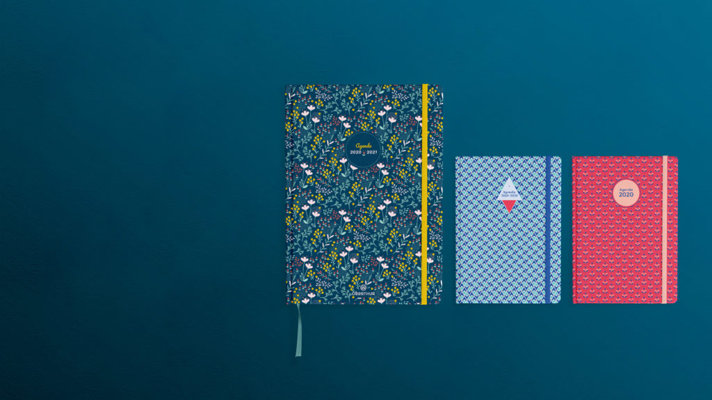 agendas Chelsea Oberthur
