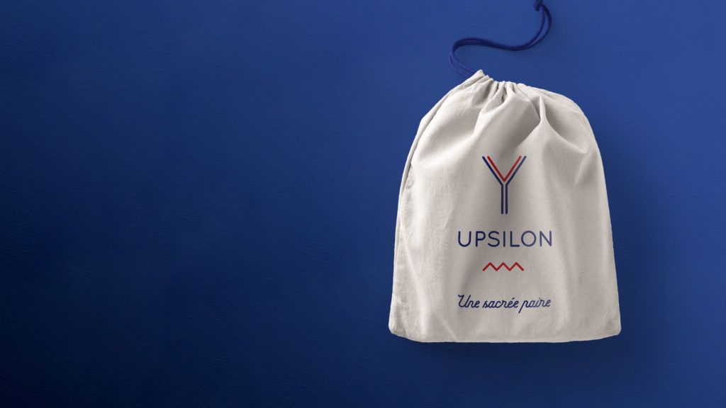 logo Upsilon