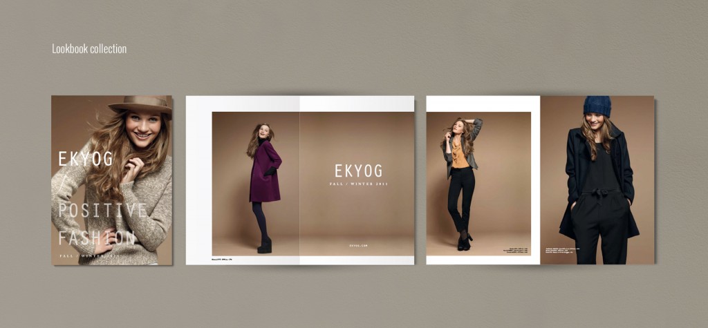 look book ekyog