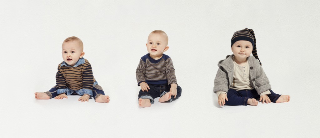 Ekyog collection bébé by DGGD