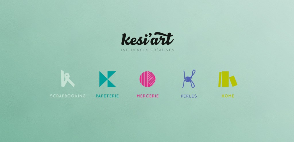 pictogrammes univers kesi'art