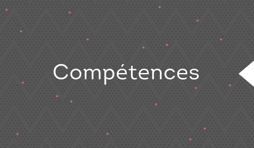 compétences