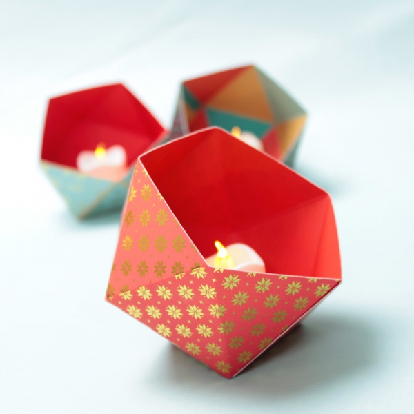 création motif pour Agent Paper by DGGD