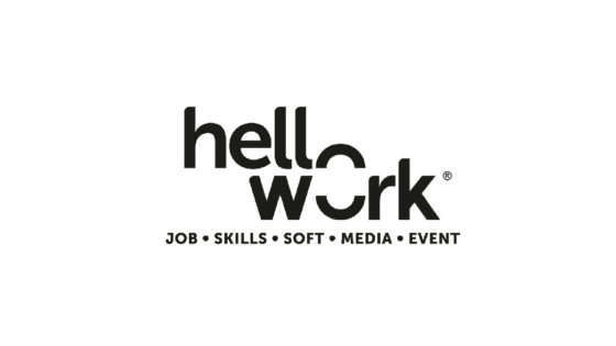 logo hellowork