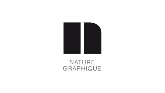 logo nature graphique